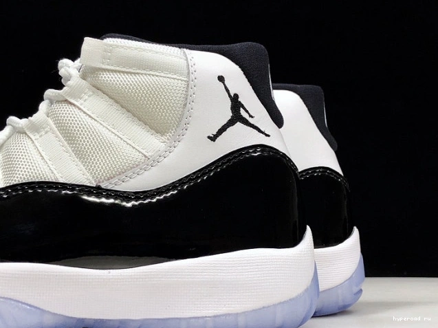 Retro 2018 "Concord" 378037-100 Air 11 Jordan 1119